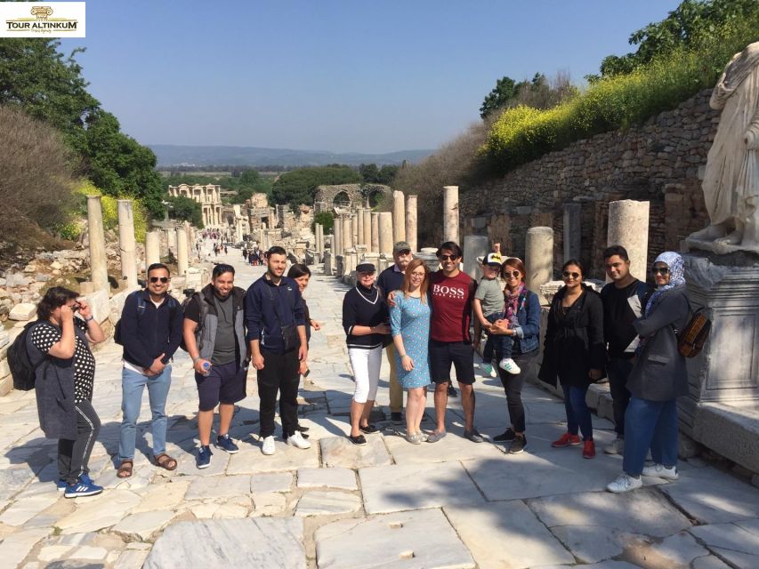 Private Guided Exploration of Ephesus - Frequently Asked Questions