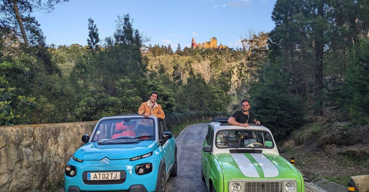 Private Half Day Sintra Tour on Classic Car or Eletric Jeep - Frequently Asked Questions