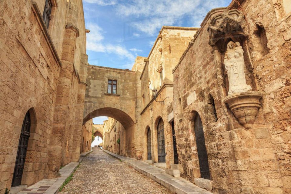 Private Tour: Discover Medieval Rhodes in Style! 🏰🌟 - Frequently Asked Questions