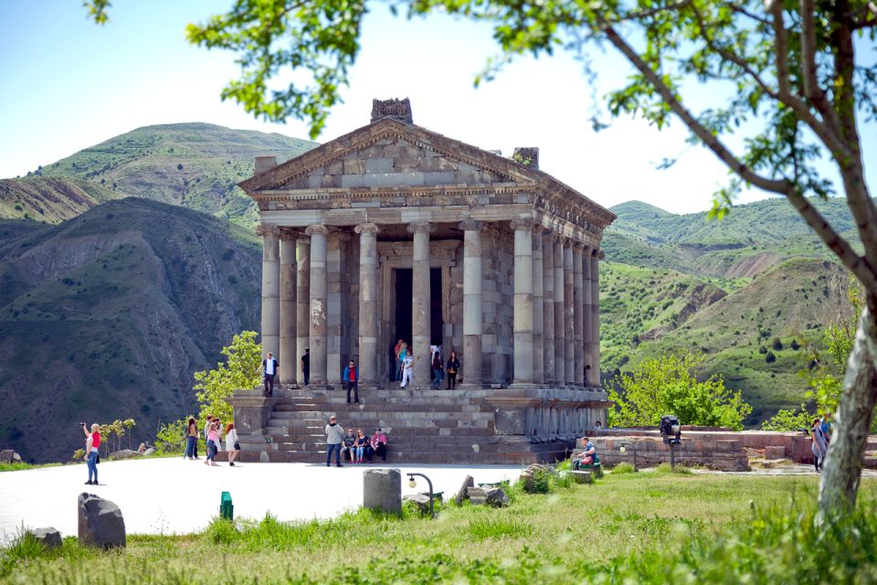 Private Tour to Garni, Geghard, Symphony of Stones - Frequently Asked Questions