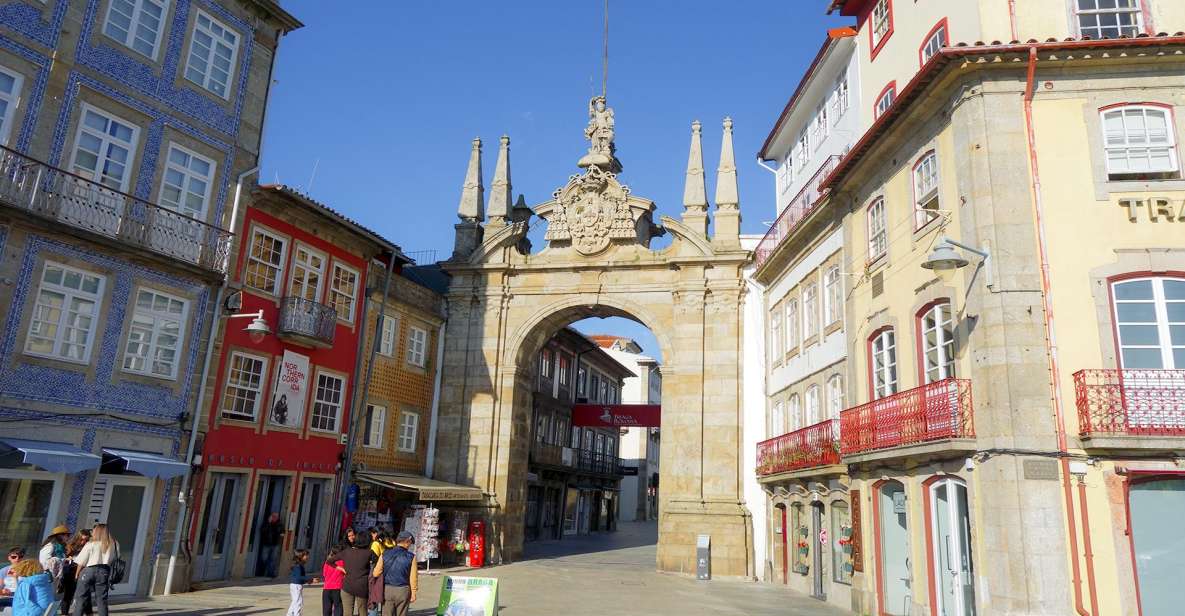 Private Tour to Guimarães and Braga, Two Incredible Cities - Recap