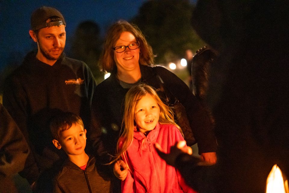 Richmond Ghosts: Sinister Scares of Shockoe Bottom Tour - Frequently Asked Questions