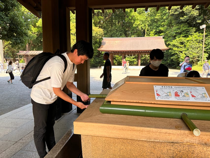 Sacred Morning Walk & Brunch-Meiji Shrine - Frequently Asked Questions