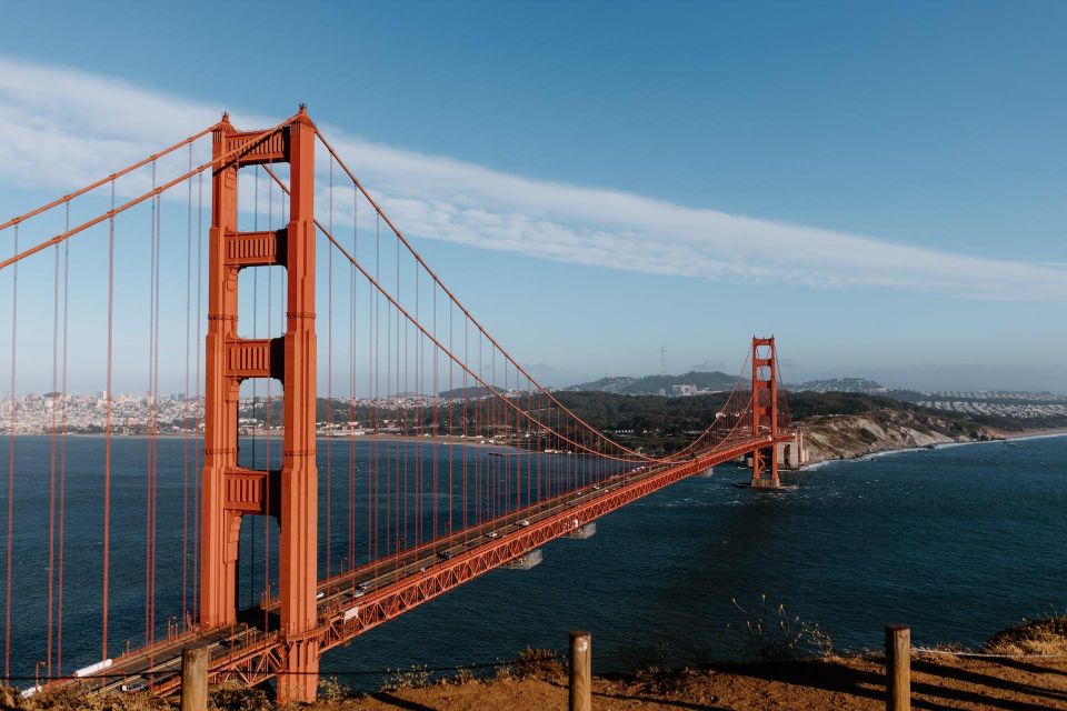 San Francisco - Golden Gate Bridge : The Digital Audio Guide - Frequently Asked Questions