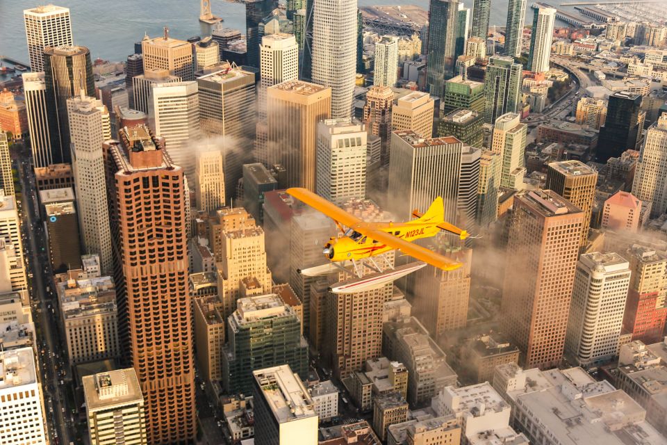 San Francisco: Greater Bay Area Seaplane Tour - Frequently Asked Questions