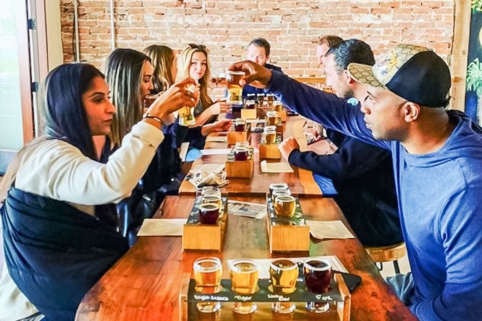 Santa Barbara: Craft Beer Walking Tour - Frequently Asked Questions