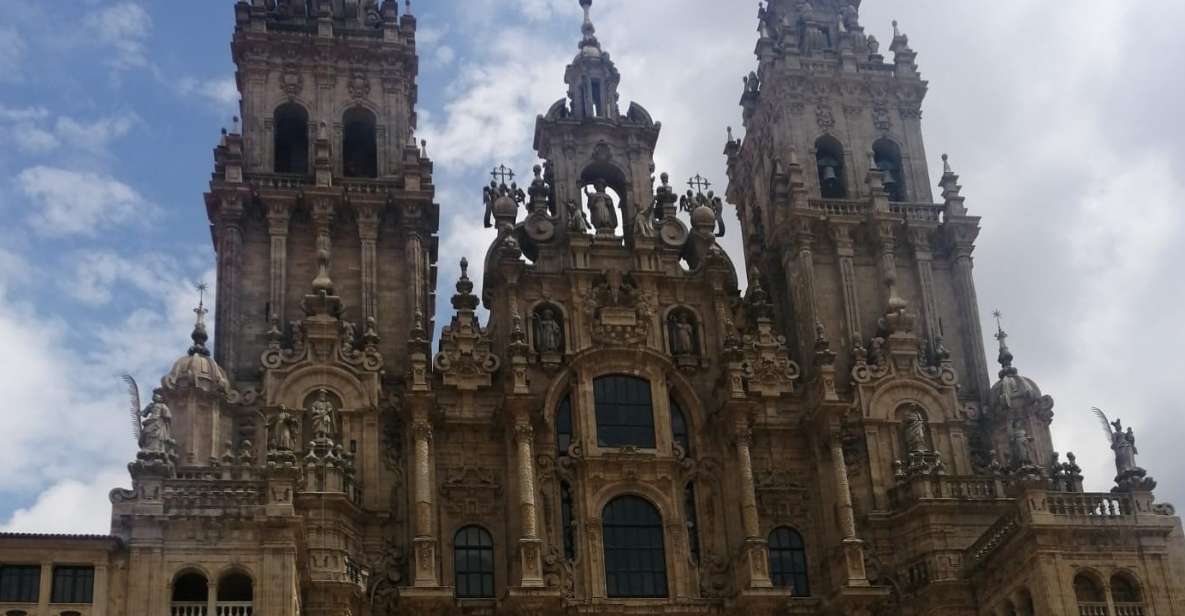 Santiago of Compostela Pilgrimage Private All Included - Frequently Asked Questions