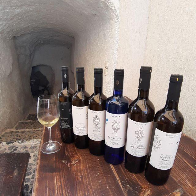 Santorini Private Wine Tour for Wine Enthusiasts - Frequently Asked Questions