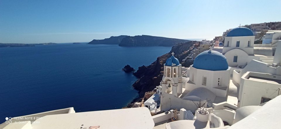 Santorini Shore Escape - Frequently Asked Questions