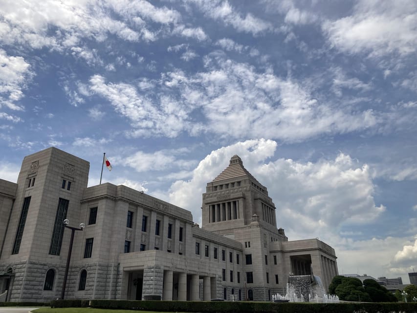 Satisfaction Tour Around Hie Shrine National Diet Building - Frequently Asked Questions