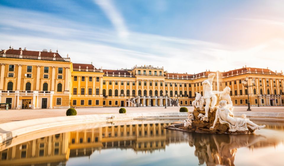 Schoenbrunn Palace Private Walking Tour - Frequently Asked Questions