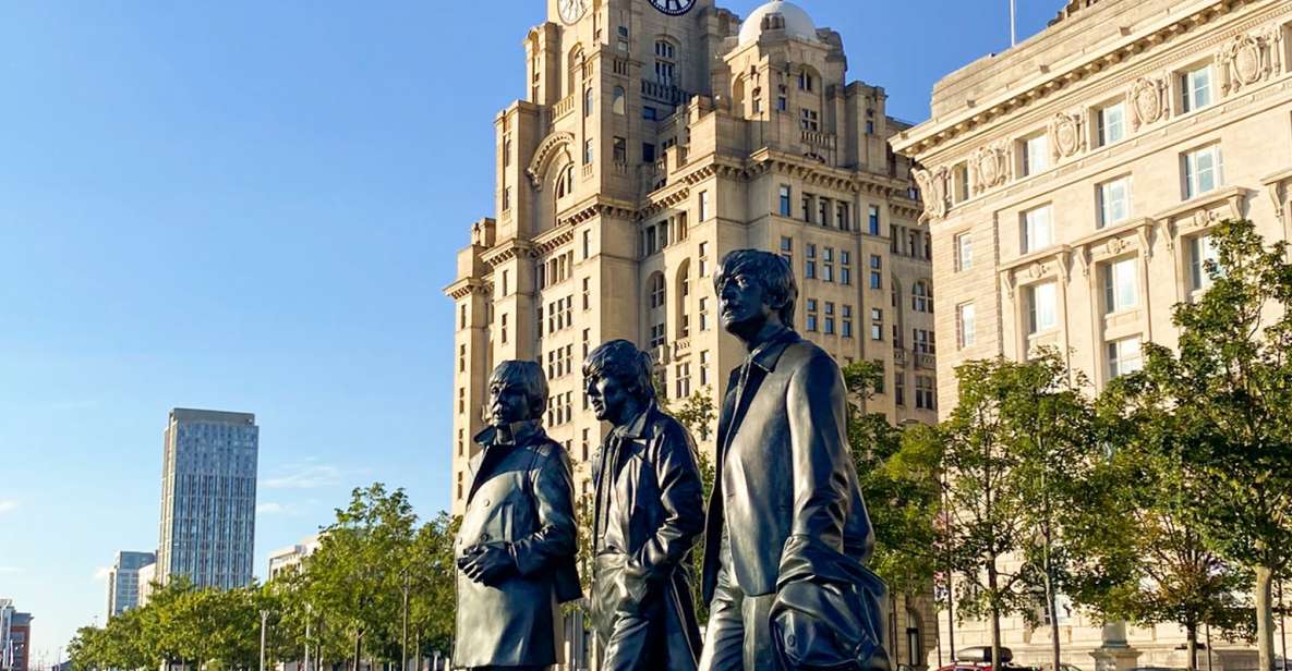 Secrets of Liverpool, a Self-Guided Discovery Game - Frequently Asked Questions