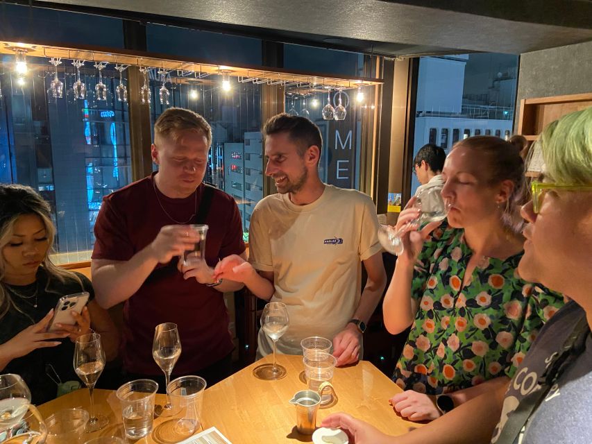 Shinjuku: Bar Hopping Night Tour at Japanese Izakaya - Frequently Asked Questions