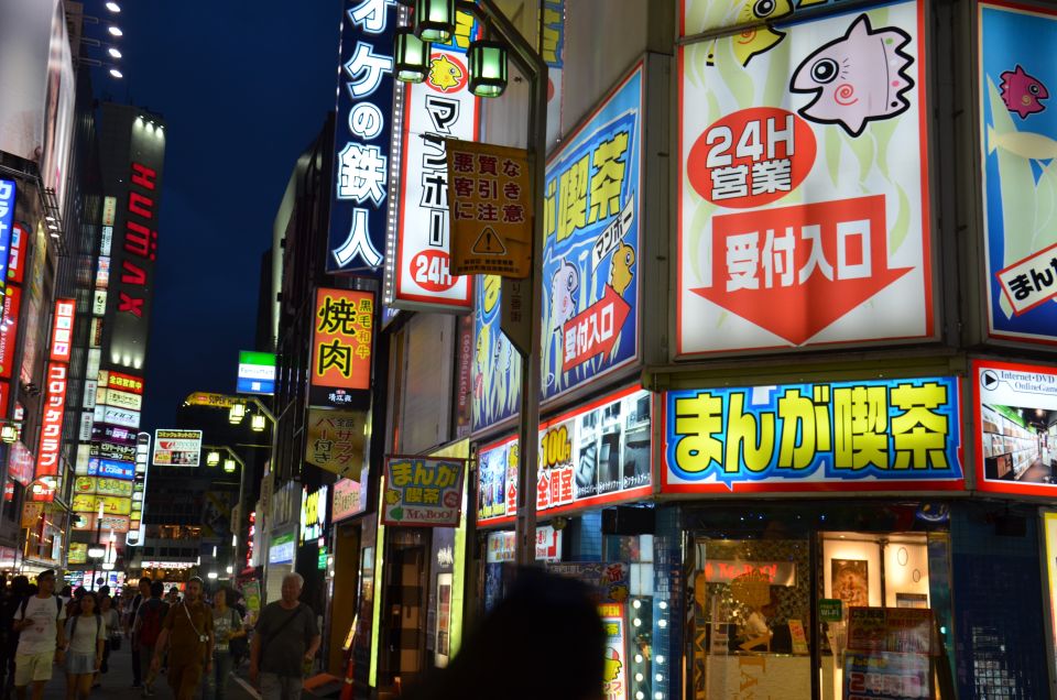 Shinjuku: Golden Gai Food Tour - Frequently Asked Questions