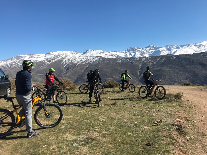 Sierra Nevada Small Group E-Bike Tour - Things To Known