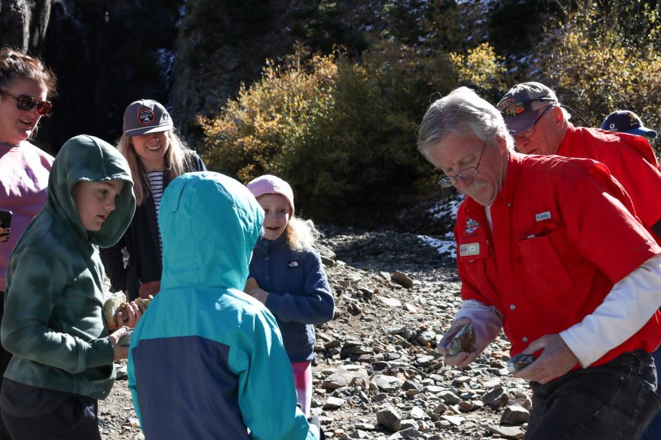 Silverton, CO: Silverton Jeep Tour - Frequently Asked Questions