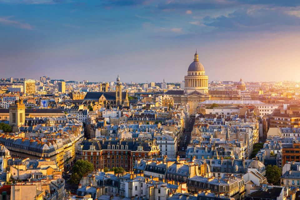 Skip-The-Line Pantheon Paris Tour With Dome and Transfers - Frequently Asked Questions