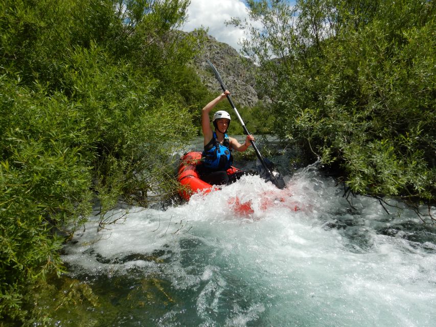 Slunj: Mrežnica River Packrafting Trip - Frequently Asked Questions