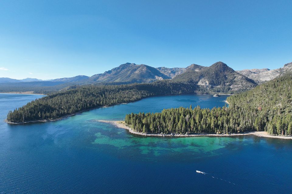 South Lake Tahoe: Private Boat Charter for 2-4 Hours - Frequently Asked Questions