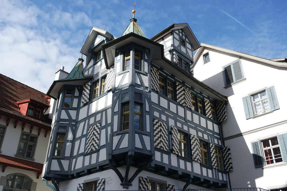 St. Gallen - Historic Walking Tour - Frequently Asked Questions