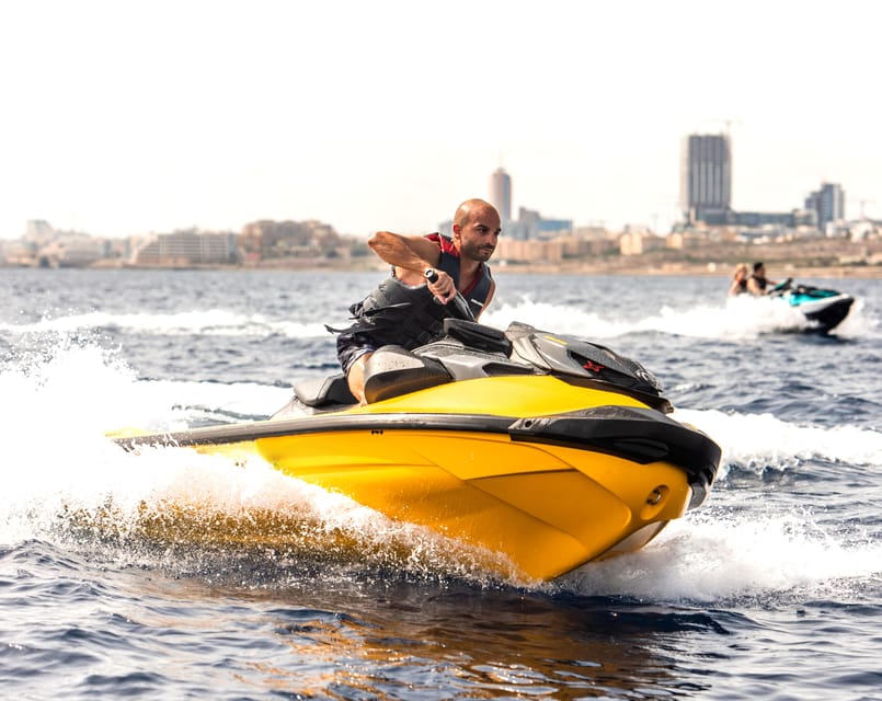 St. Julians: Jet Ski Rental in St. Georges Bay - Things To Known