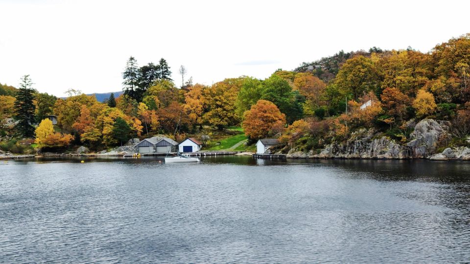 Stavanger: Scenic Fjord Cruise to Lysefjord and Preikestolen - Frequently Asked Questions