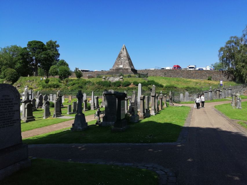 Stirling: Guided Walking Tour - Frequently Asked Questions