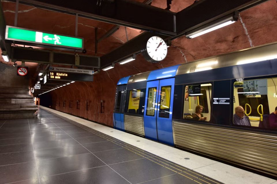 Stockholm Metro Tour - Frequently Asked Questions