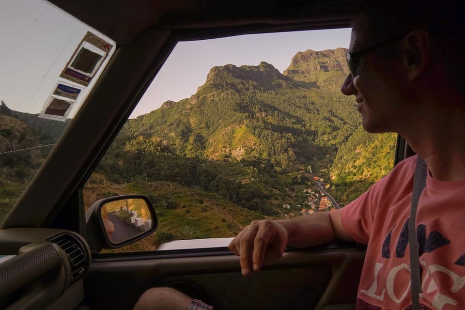 Sunset Tour @ Pico Do Areiro | Half Day 4x4 Tour - Frequently Asked Questions