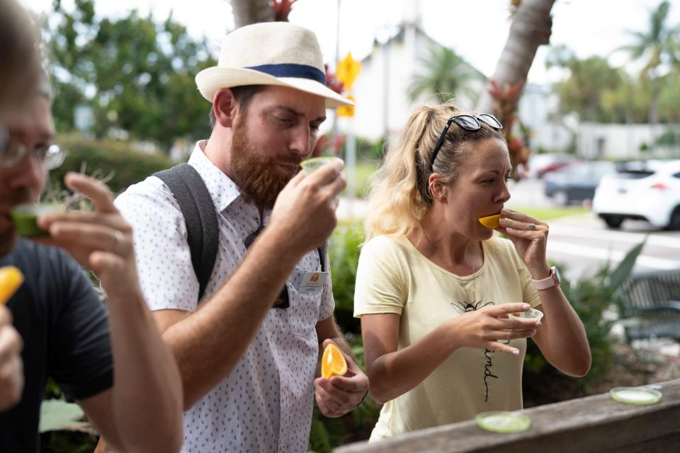 Tampa: Downtown Culinary Walking Tour - Frequently Asked Questions