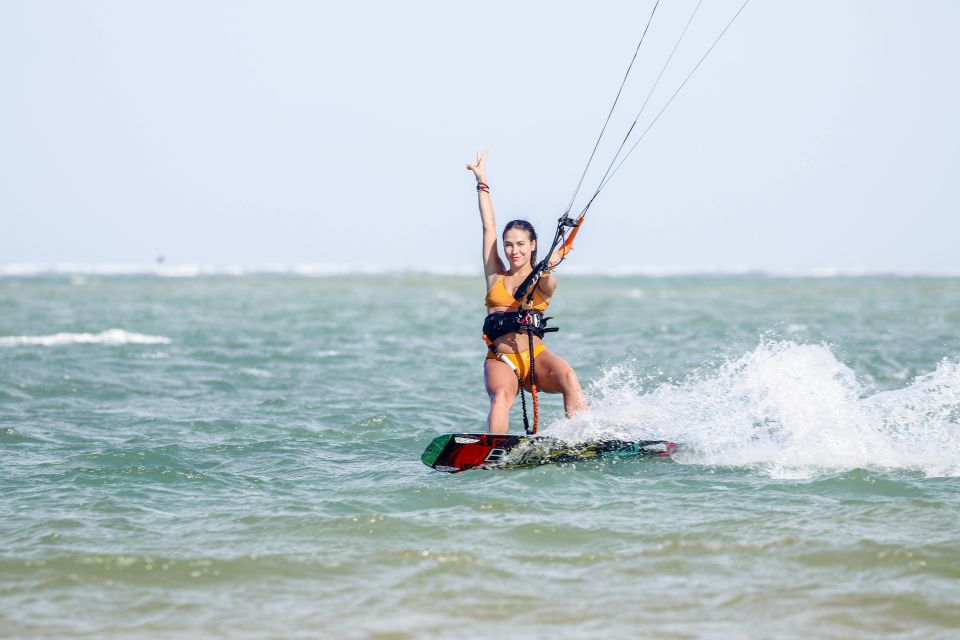 Tarifa: Kitesurfing Course With IKO Certified Instructor - Things To Known