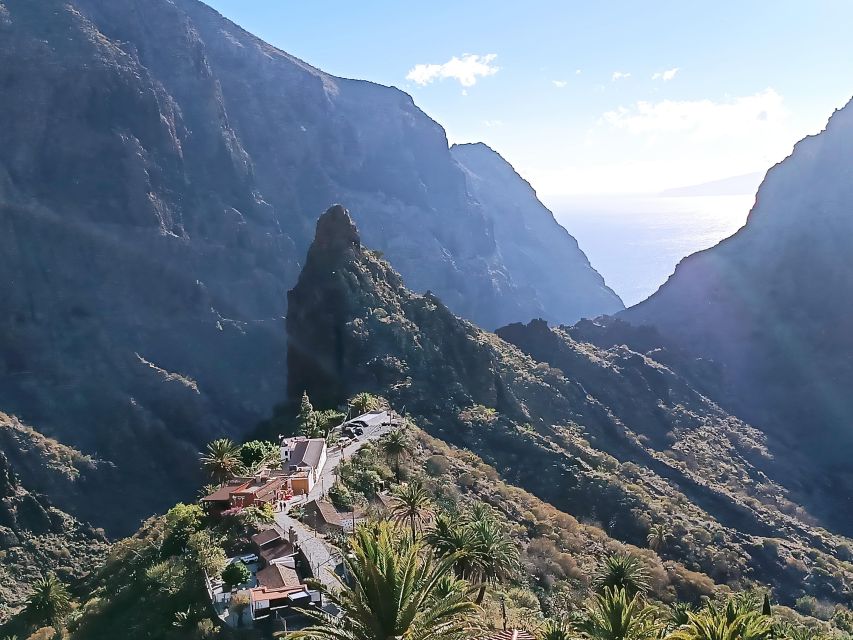 Tenerife: Teide, Masca, Garachico, and Sunset Exclusive Tour - Things To Known