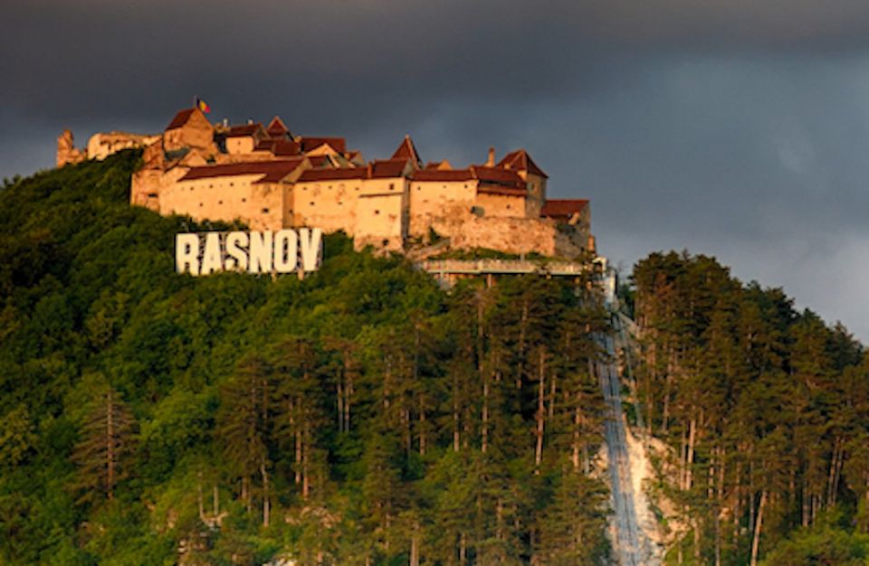 Three Castles in Transylvania Day Trip From Bucharest - Bran Castle and Vlad the Impaler