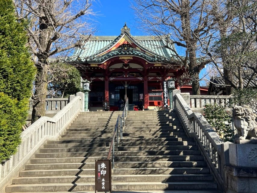 Tokyo Asakusa Area Feel Buddhism and Shinto Walking Tour - Frequently Asked Questions