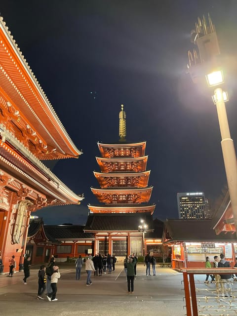 Tokyo: Asakusa Senso-ji Temple Tour Review - Frequently Asked Questions