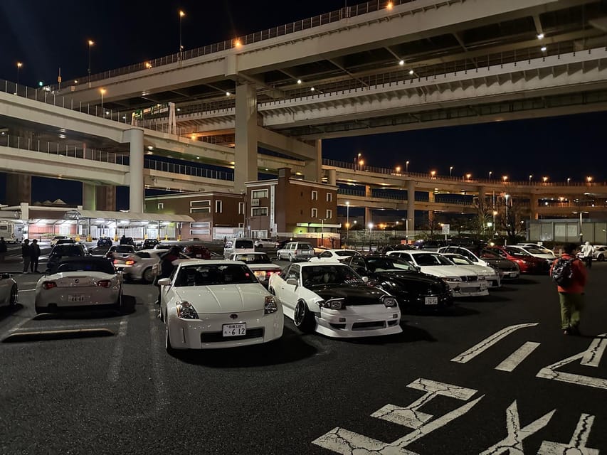 Tokyo: Daikokou Parking Area Japanese Car Culture Tour - Frequently Asked Questions