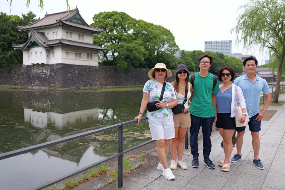 Tokyo Kickstart Tour With Local Guide Review - Frequently Asked Questions