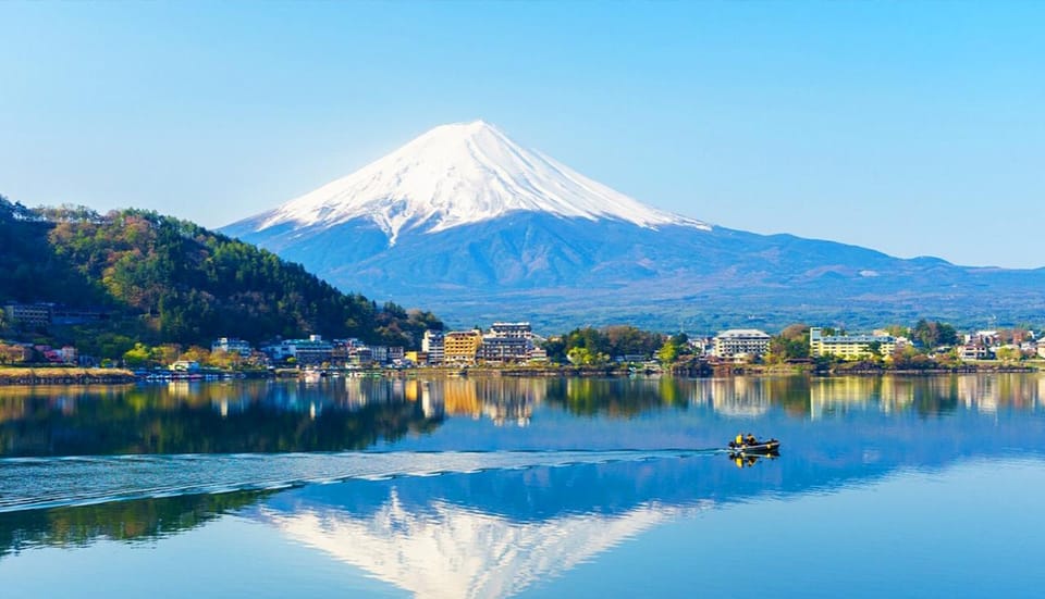 Tokyo: Mt.Fuji Kawaguchiko, Oshino Hakkai,Matcha-Making Tour - Frequently Asked Questions