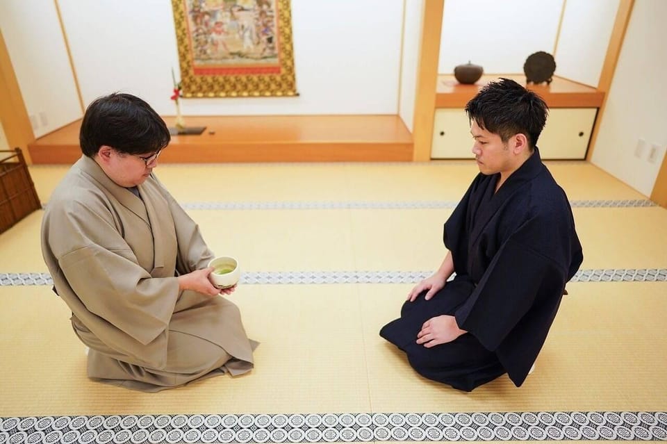 Tokyo: Private Japanese Traditional Tea Ceremony - Recap