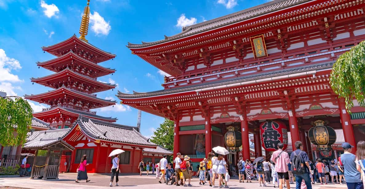 Tokyo Private Sightseeing Tour W/English Speaking Driver - Frequently Asked Questions