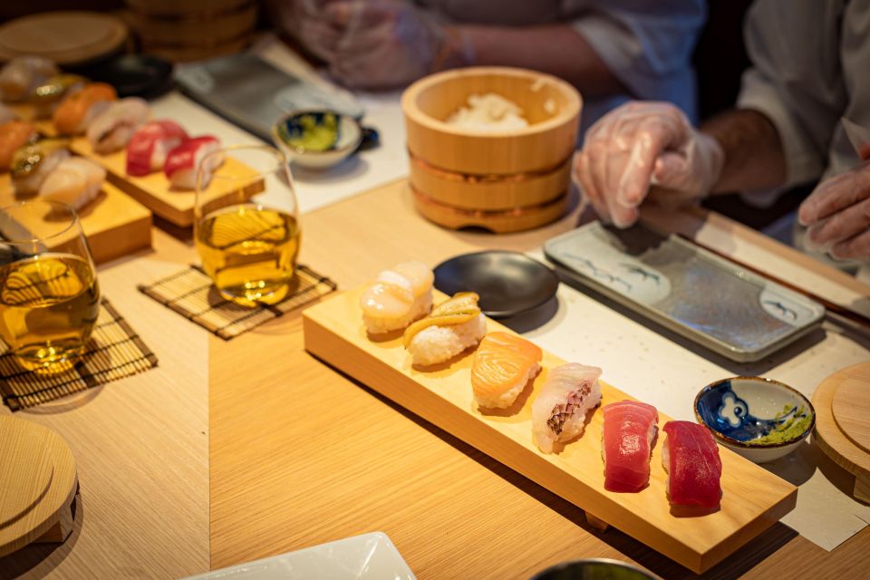 Tokyo Professional Sushi Chef Experience - Frequently Asked Questions