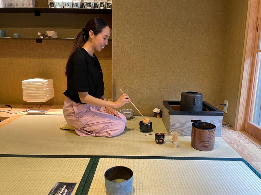 Tokyo: Traditional Tea Ceremony Experience in Shibuya - Frequently Asked Questions