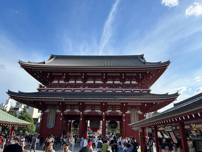 Tokyo: Tsukiji Market, Senso-ji Temple, and Akihabara Tour Review - Frequently Asked Questions