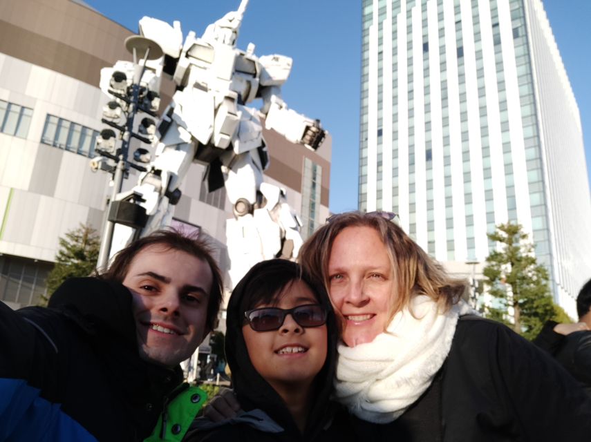 Tokyos Upmarket District: Explore Ginza With a Local Guide - Recap