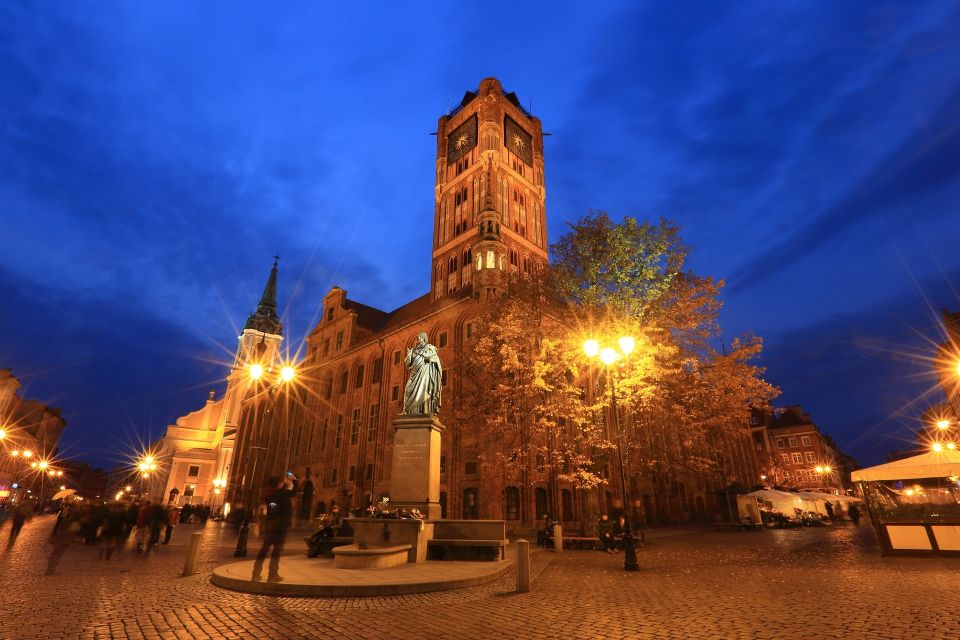 Torun Copernicus Trail and Old Town Private Walking Tour - Frequently Asked Questions