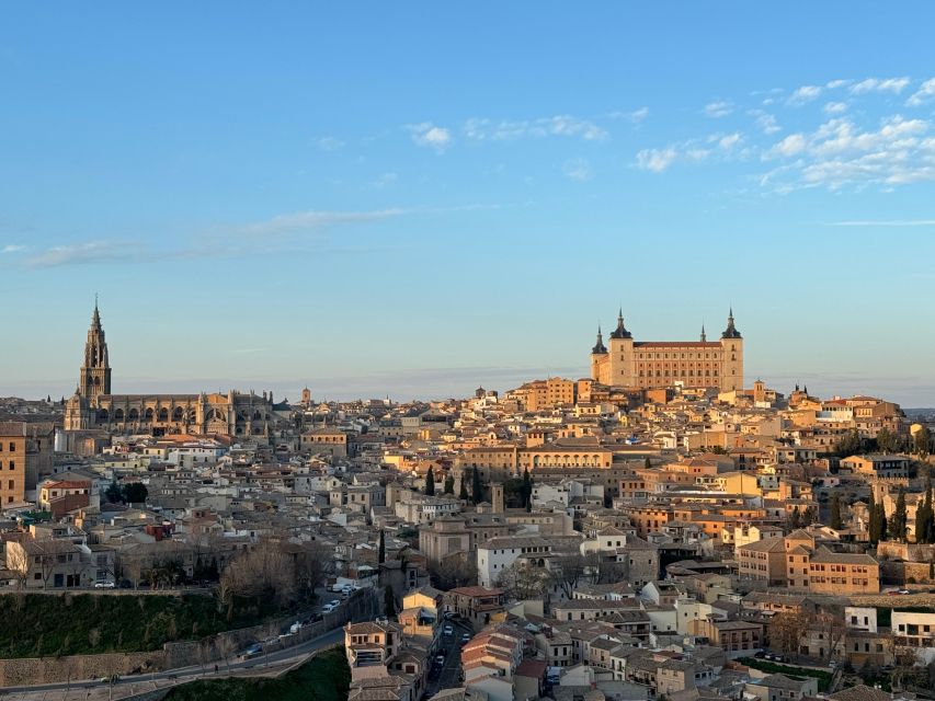 Tour Toledo and Segovia, 8 Must-See Destinations - Things To Known