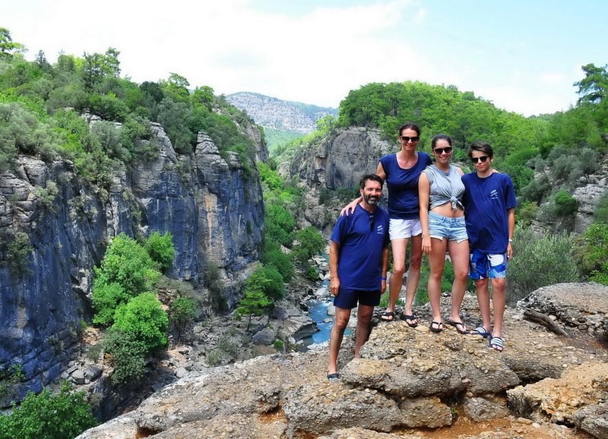 Turkish Riviera: Full-Day Off Road and Rafting Tour - Recap