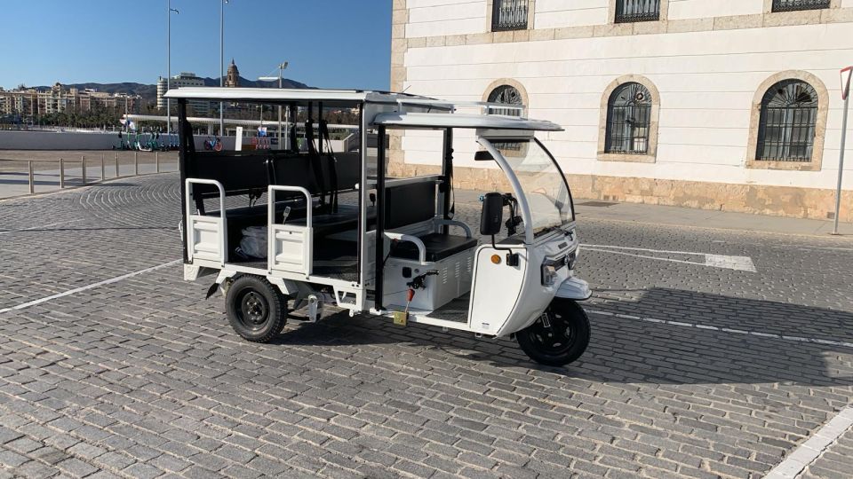 Valencia: City Highlights Guided Tuk-Tuk Tour - Things To Known