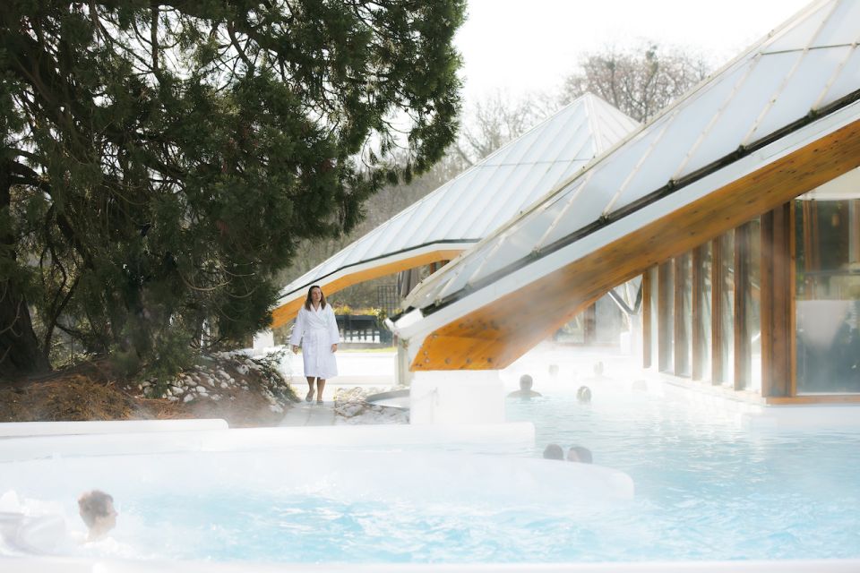 Valkenburg: Thermae 2000 Spa Entry Ticket - Frequently Asked Questions