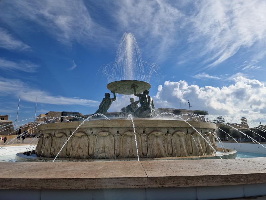 Valletta: Food Walking Tour With Tastings - Frequently Asked Questions